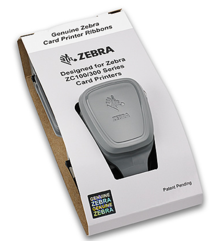 Zebra ZC100 / ZC300 YMCKO lint (200)